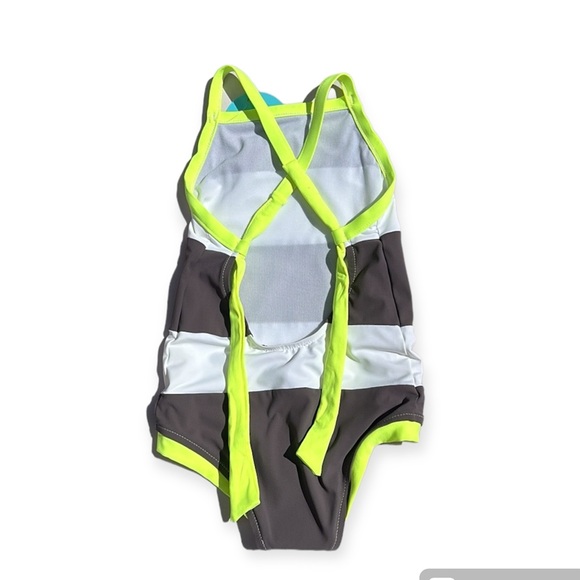 Lilo Tati Neon Colorblock Yellow Size 3 - Picture 4 of 10